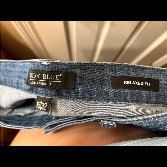 Judy blue jeans size 15/32 relaxed fit - Picture 4 of 4